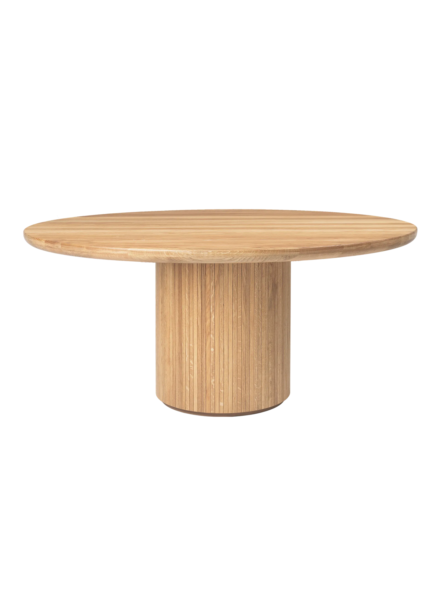 GUBI Moon Dining Table - round