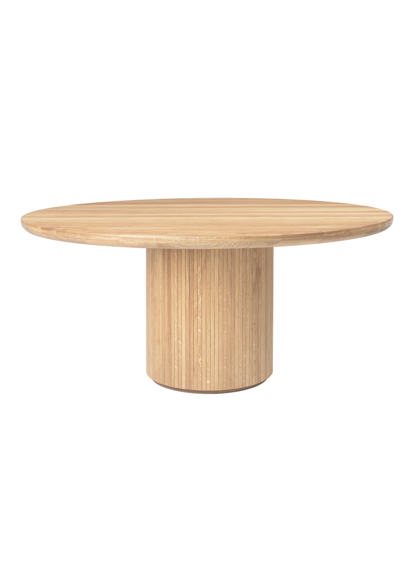 GUBI Moon Dining Table - round