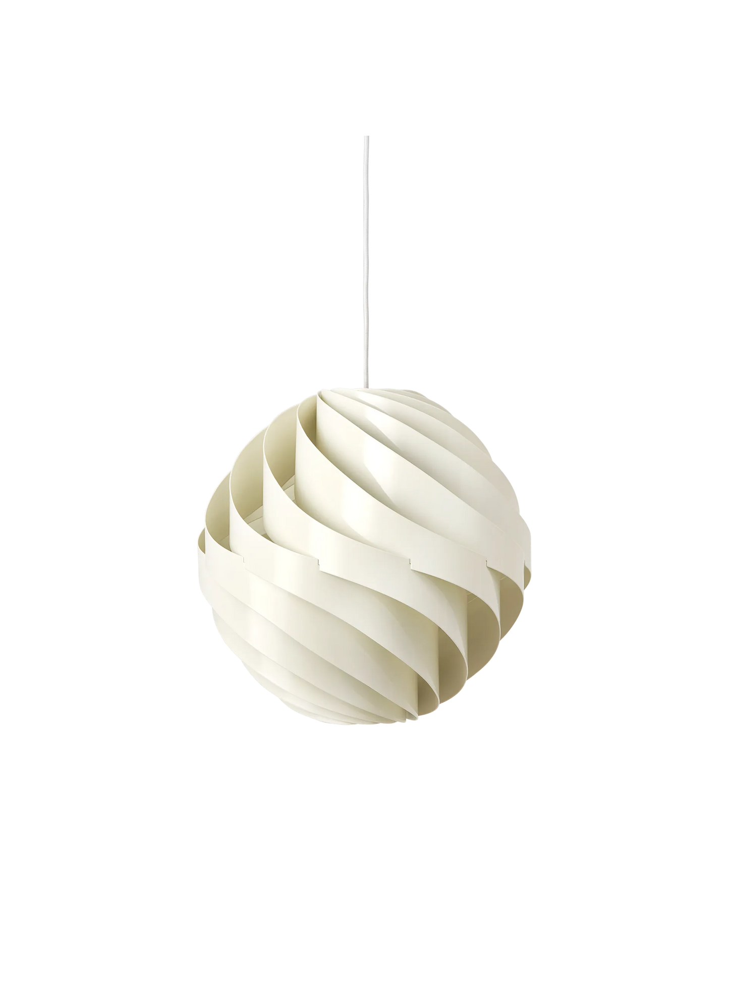 GUBI Turbo Pendant Light
