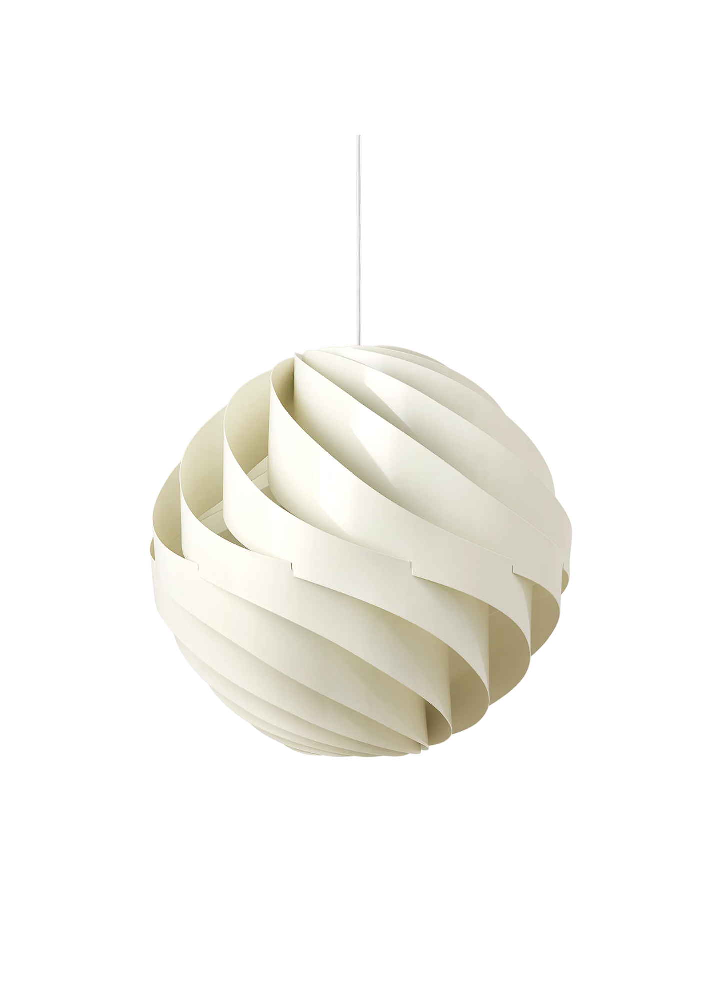 GUBI Turbo Pendant Light