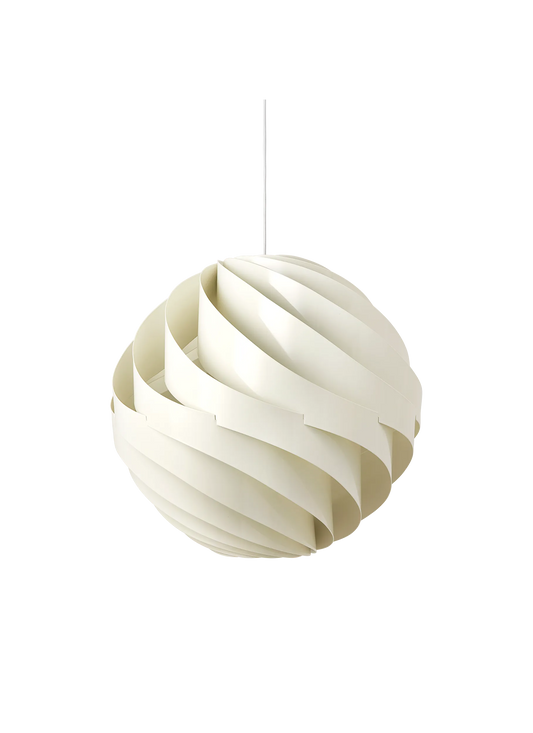 GUBI Turbo Pendant Light