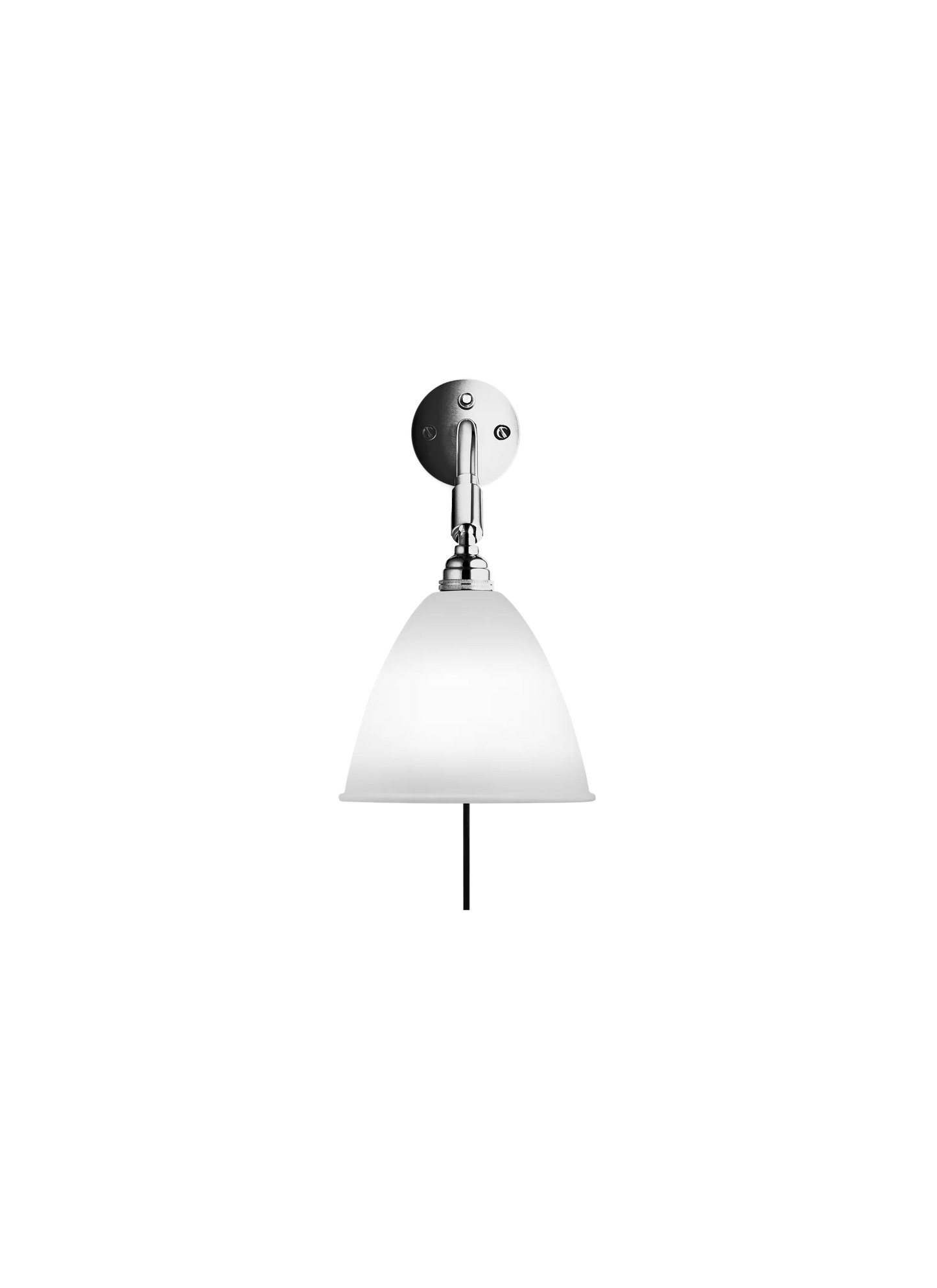 GUBI Bestlite BL7 Wall Lamp - Chrome