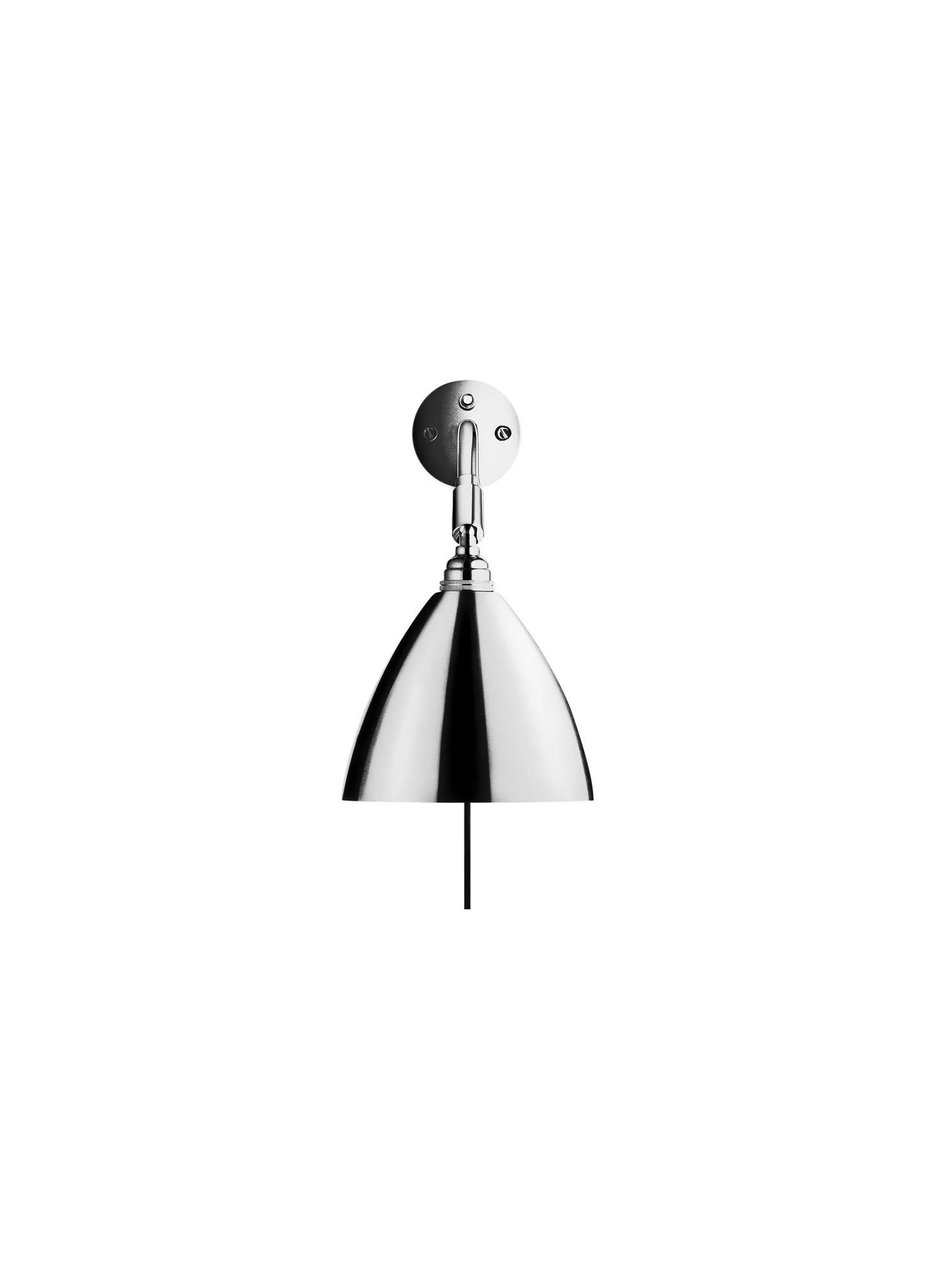 GUBI Bestlite BL7 Wall Lamp - Chrome