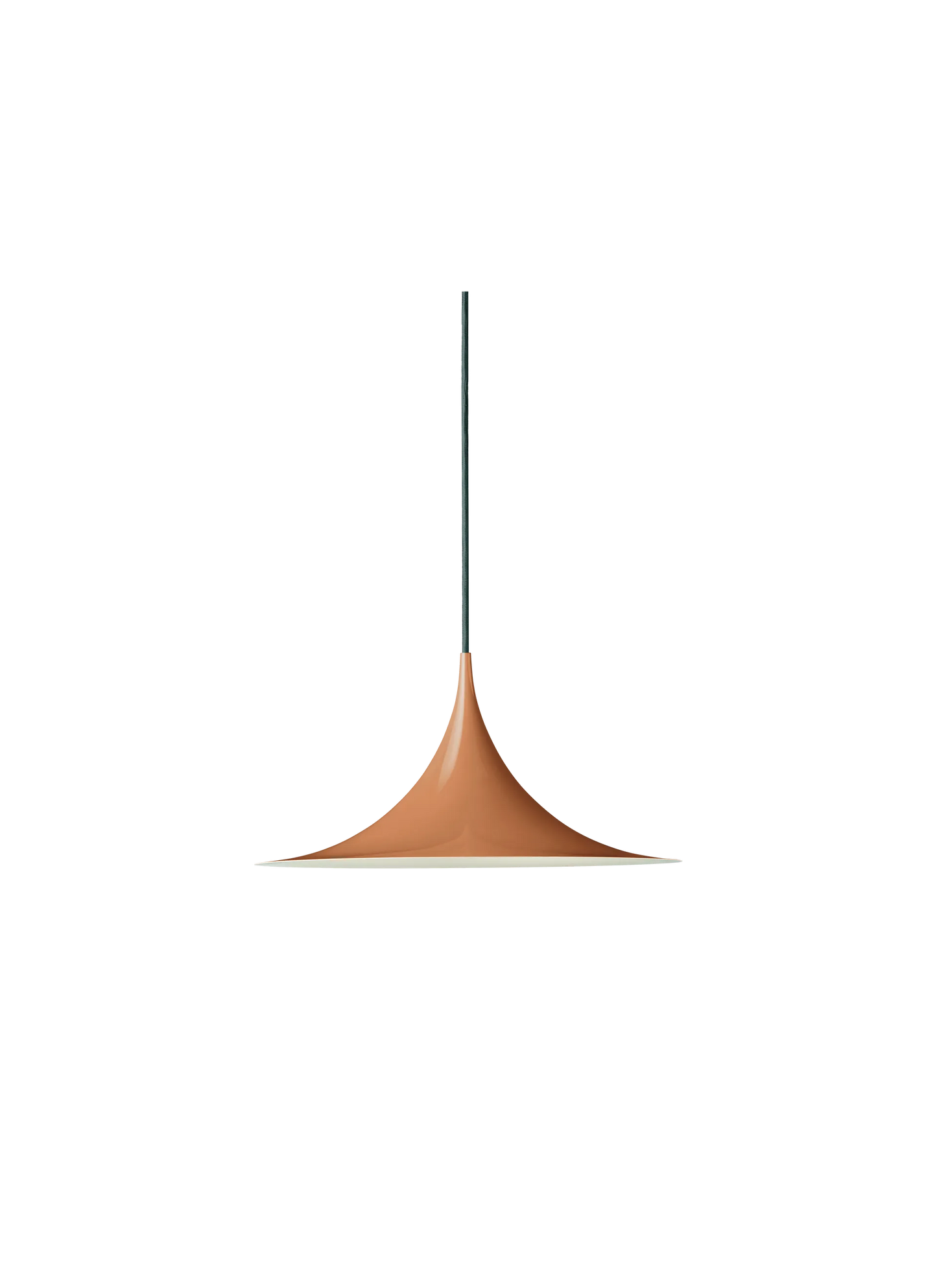 GUBI Semi Pendant Light