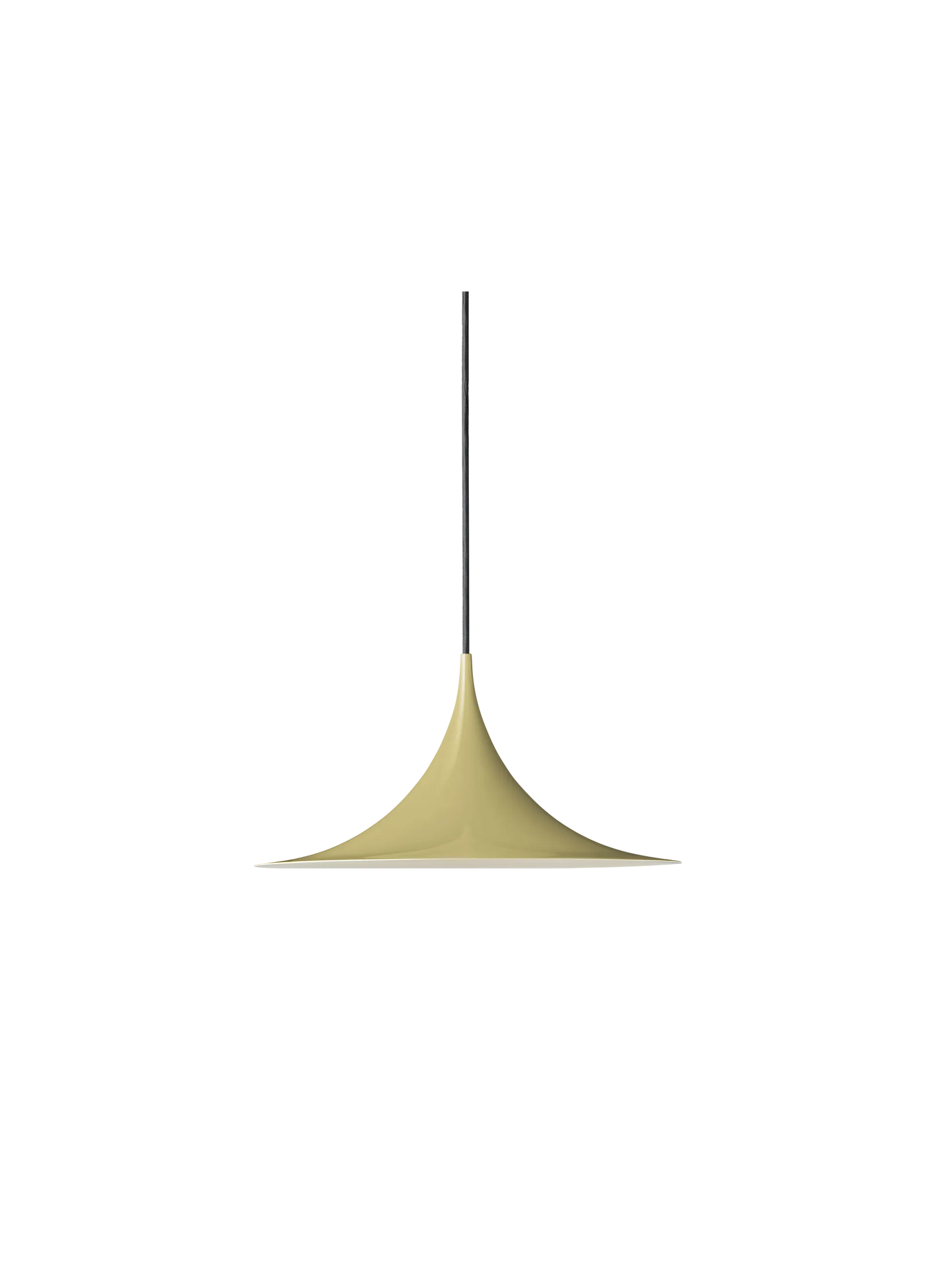 GUBI Semi Pendant Light