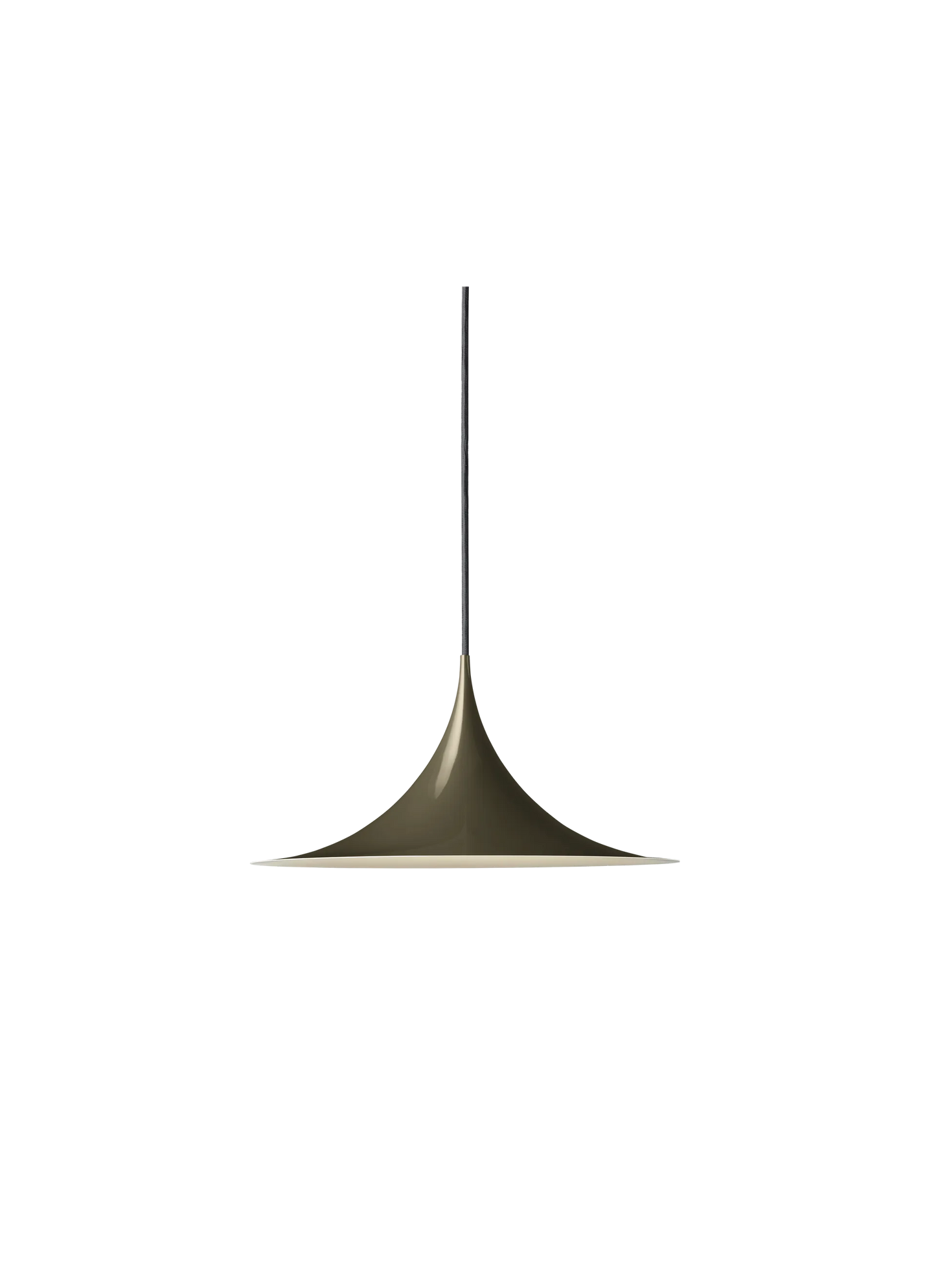 GUBI Semi Pendant Light