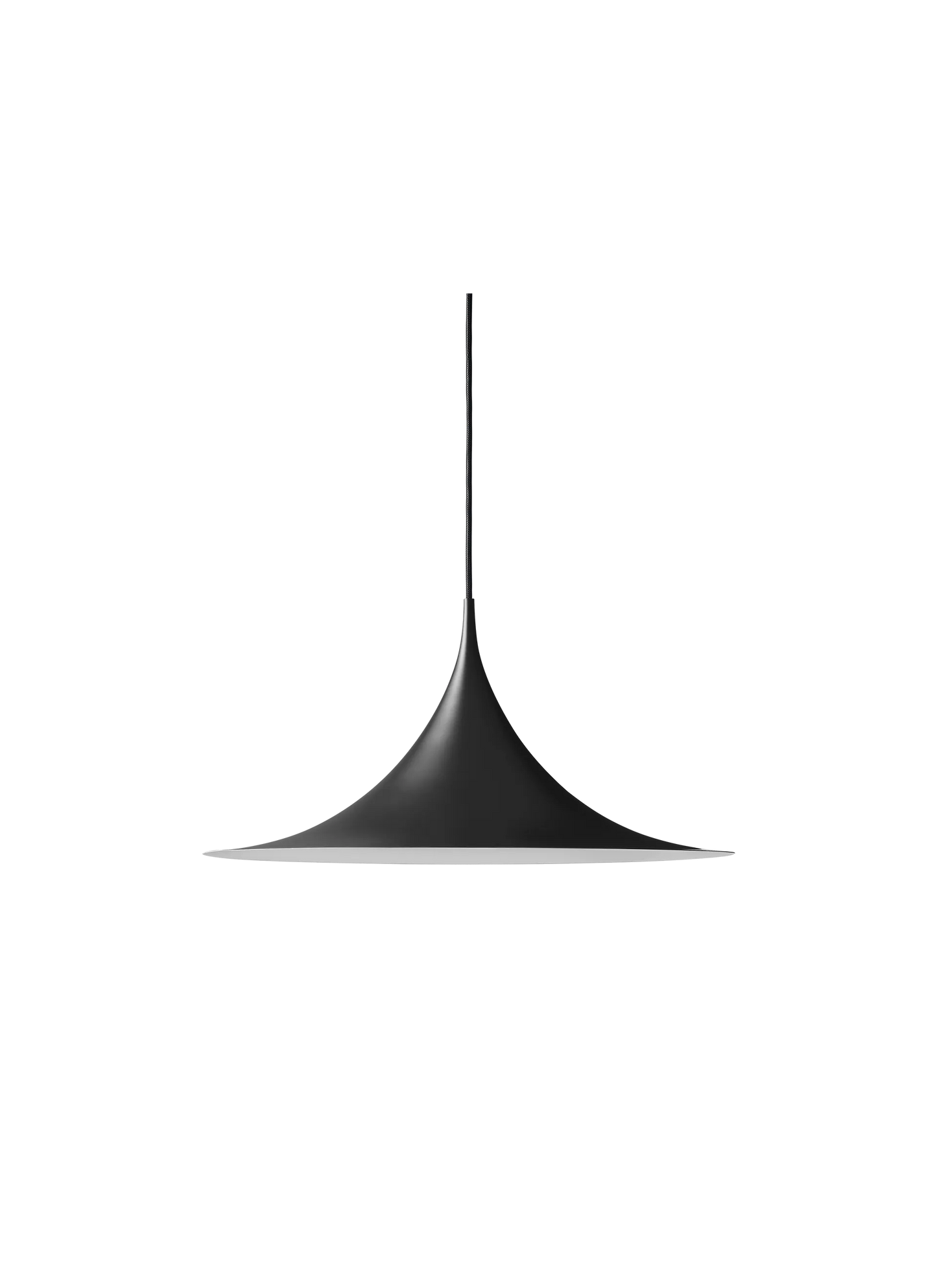 GUBI Semi Pendant Light