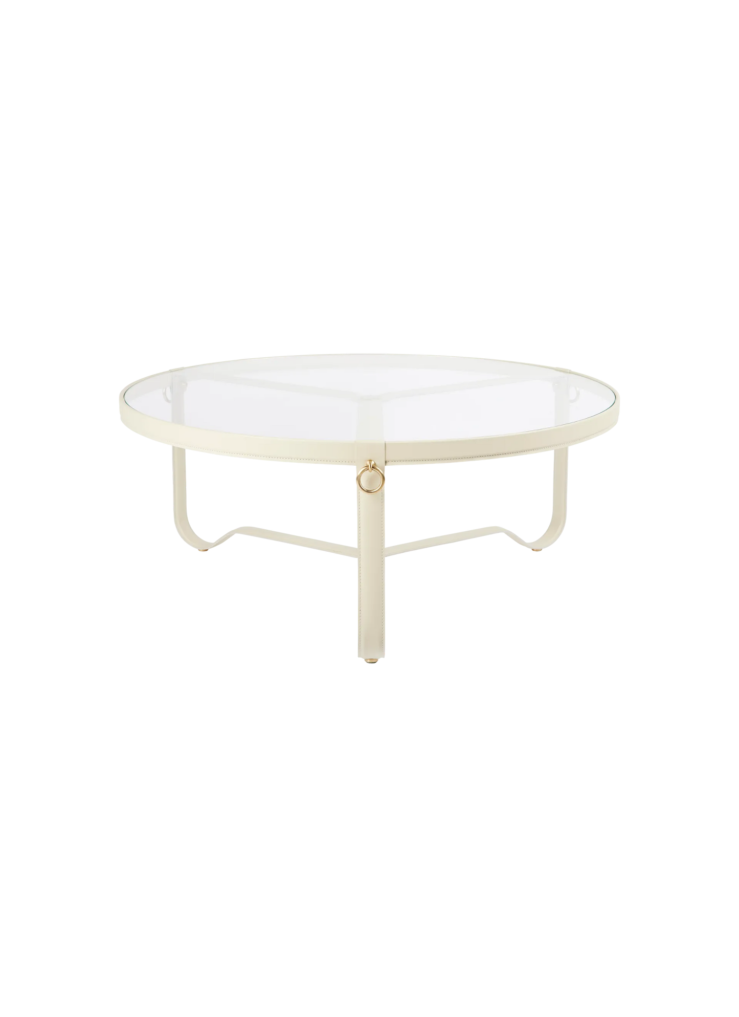 GUBI Adnet Coffee Table - Circular, Ø100