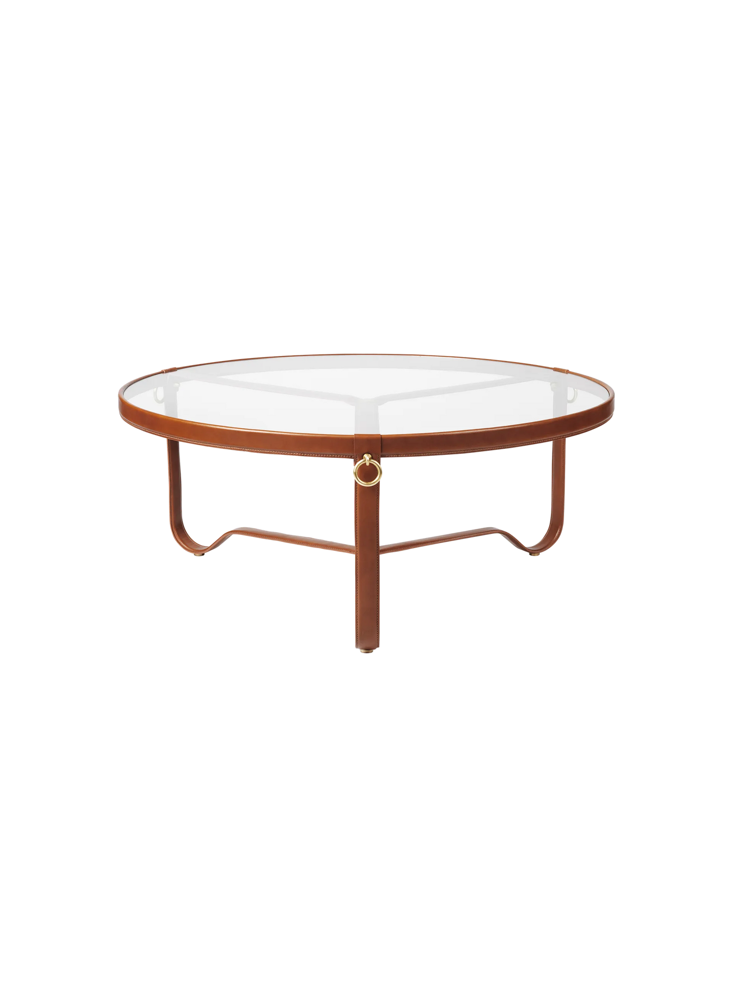 GUBI Adnet Coffee Table - Circular, Ø100