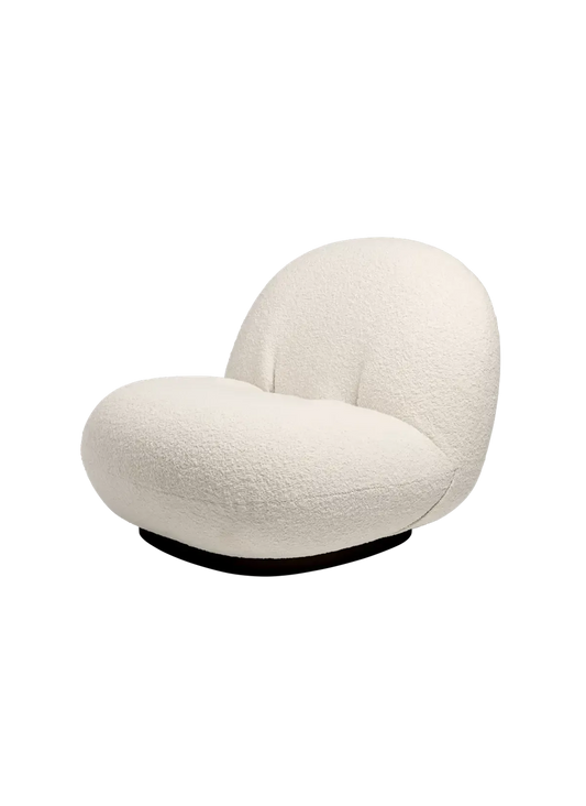 GUBI Pacha Lounge Chair - Fully Upholstered