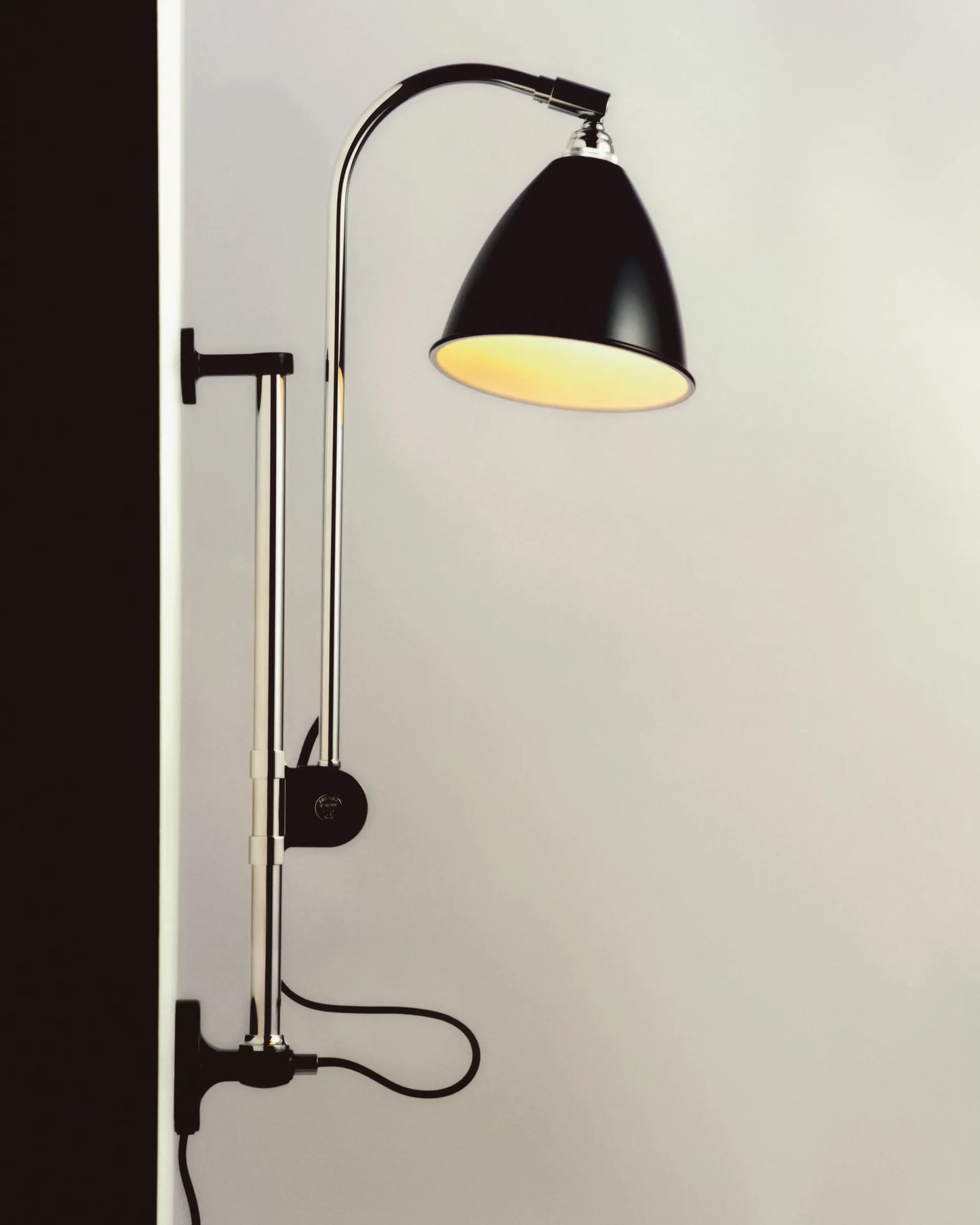GUBI Bestlite BL5 Wall Lamp - Brass