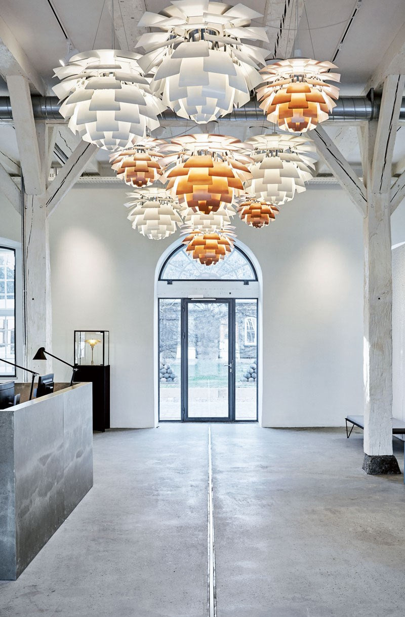 Louis Poulsen PH Artichoke Suspension