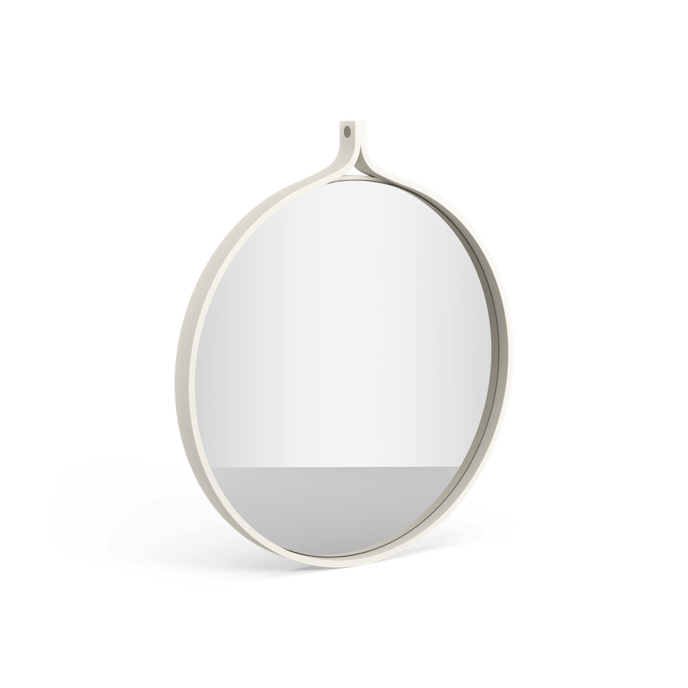 Swedese Comma Mirror Round