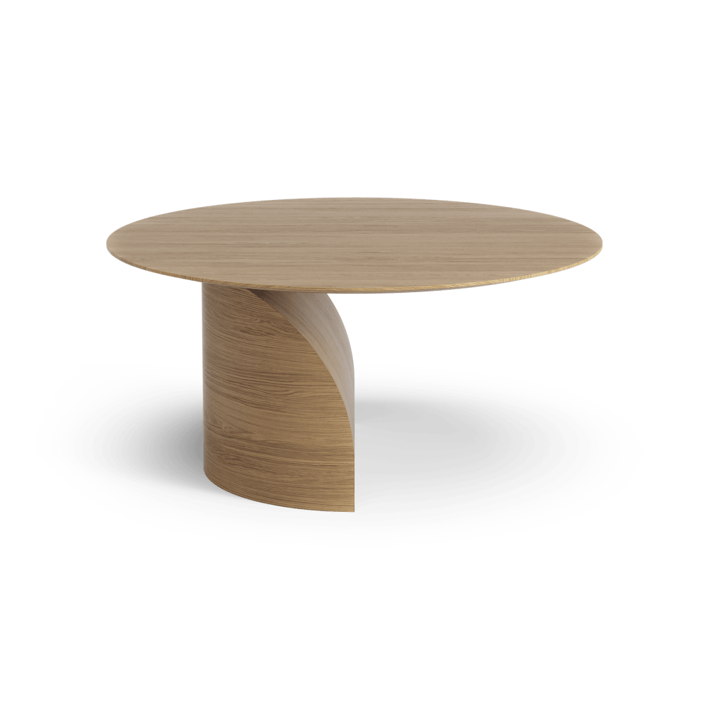 Swedese Savoa Coffee Table - Diameter 84cm