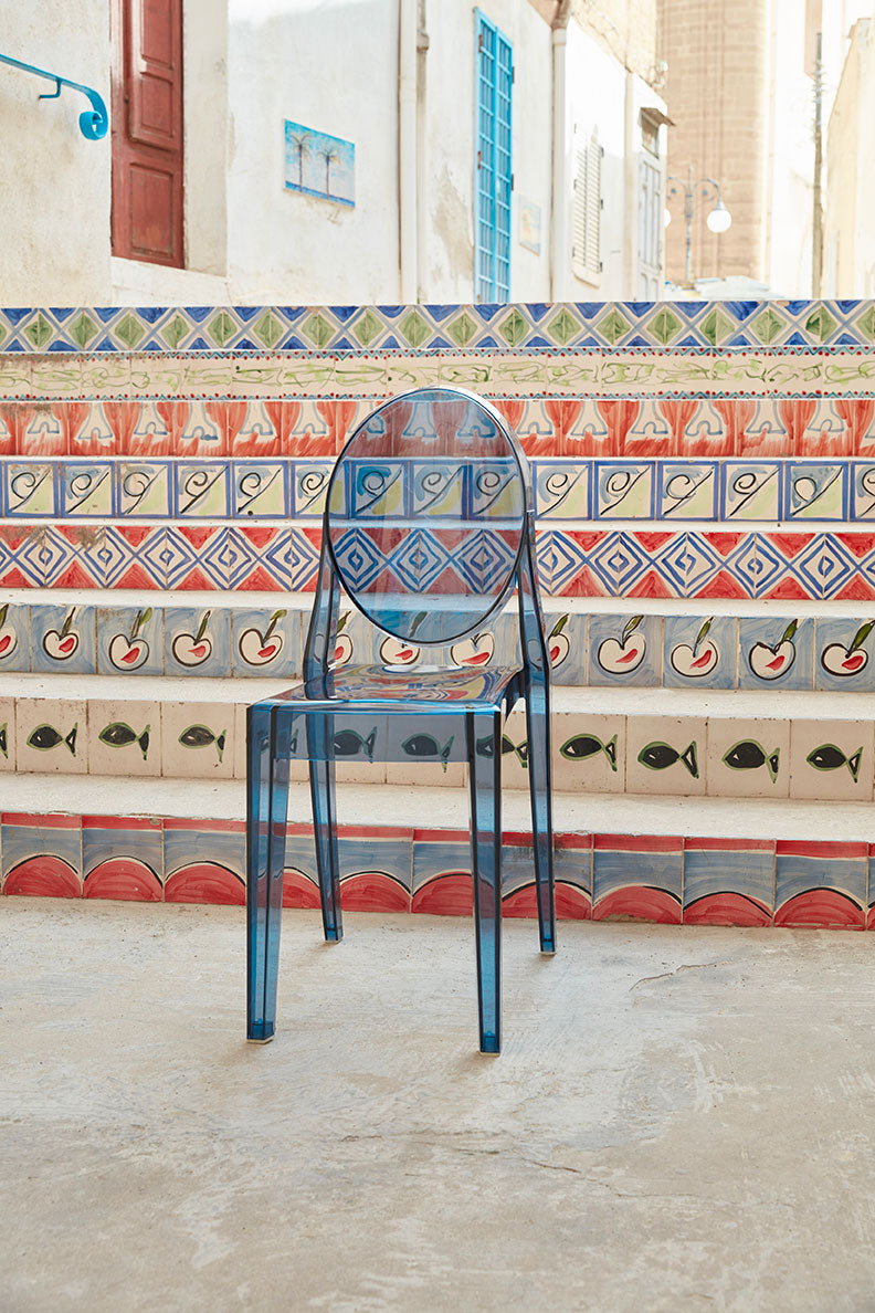 Kartell Victoria Ghost Chair