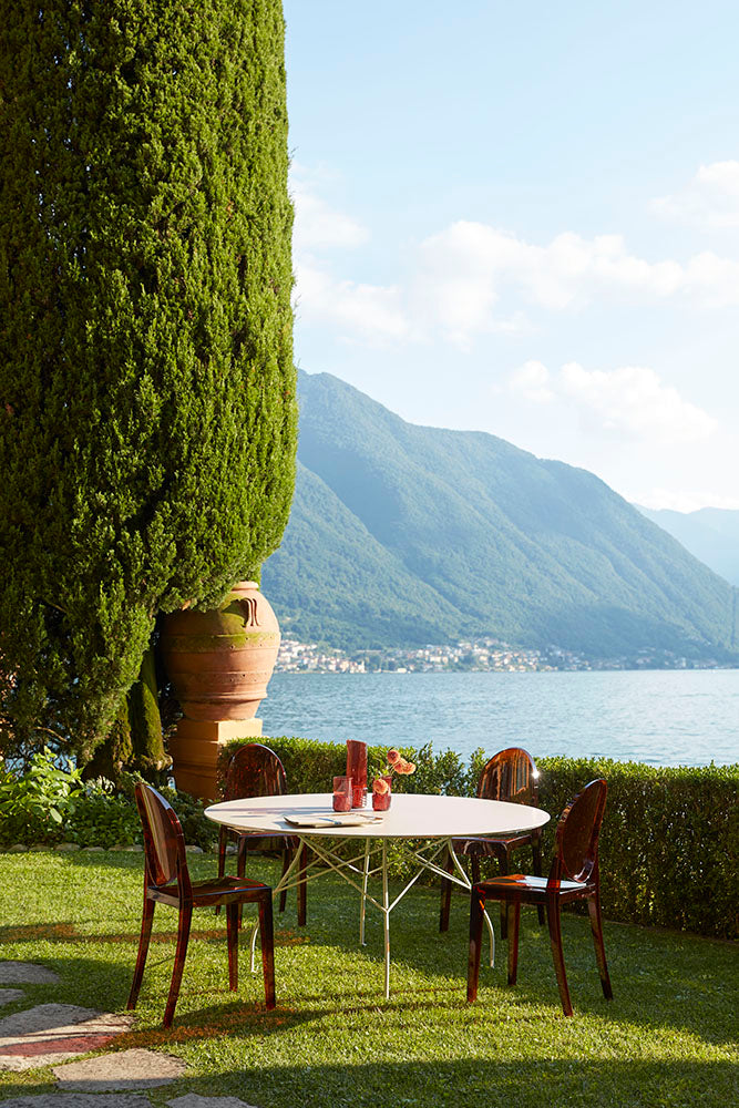 Kartell Victoria Ghost Chair