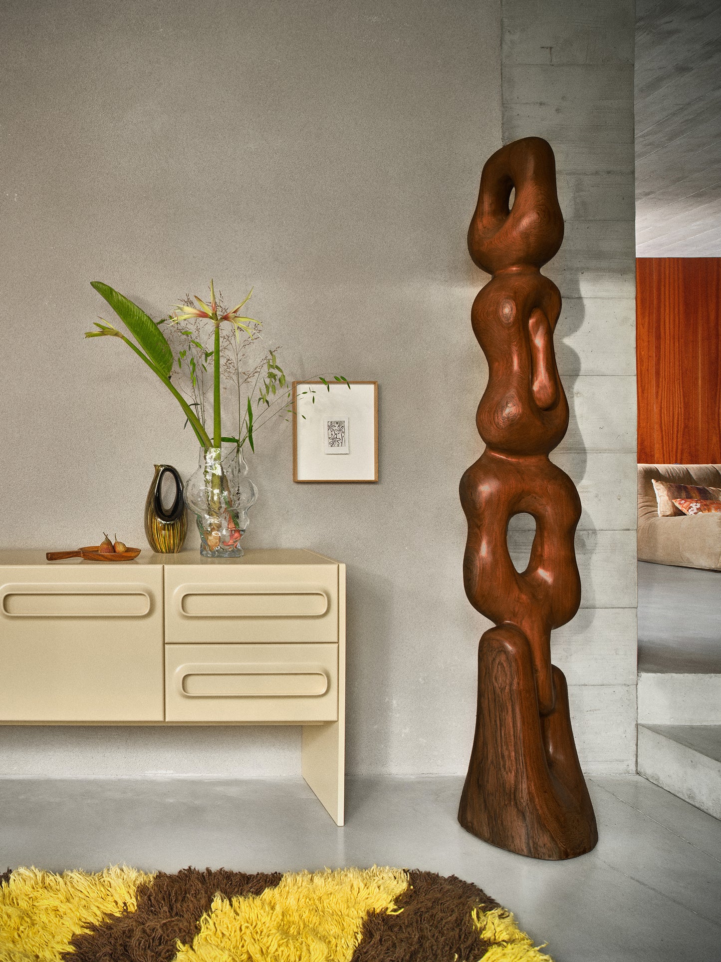 HKLiving Space Dresser