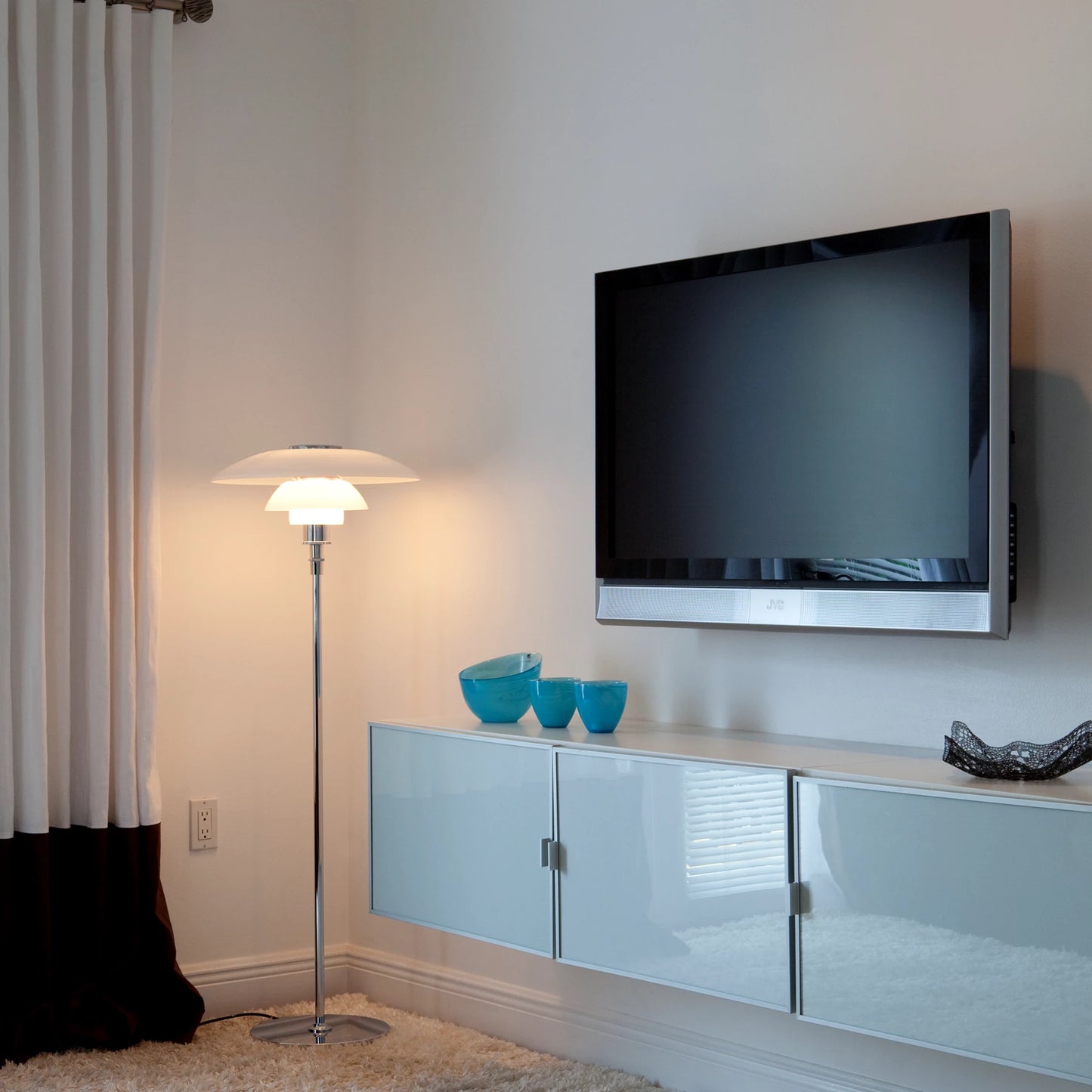 Louis Poulsen PH 4½-3½ Floor Lamp