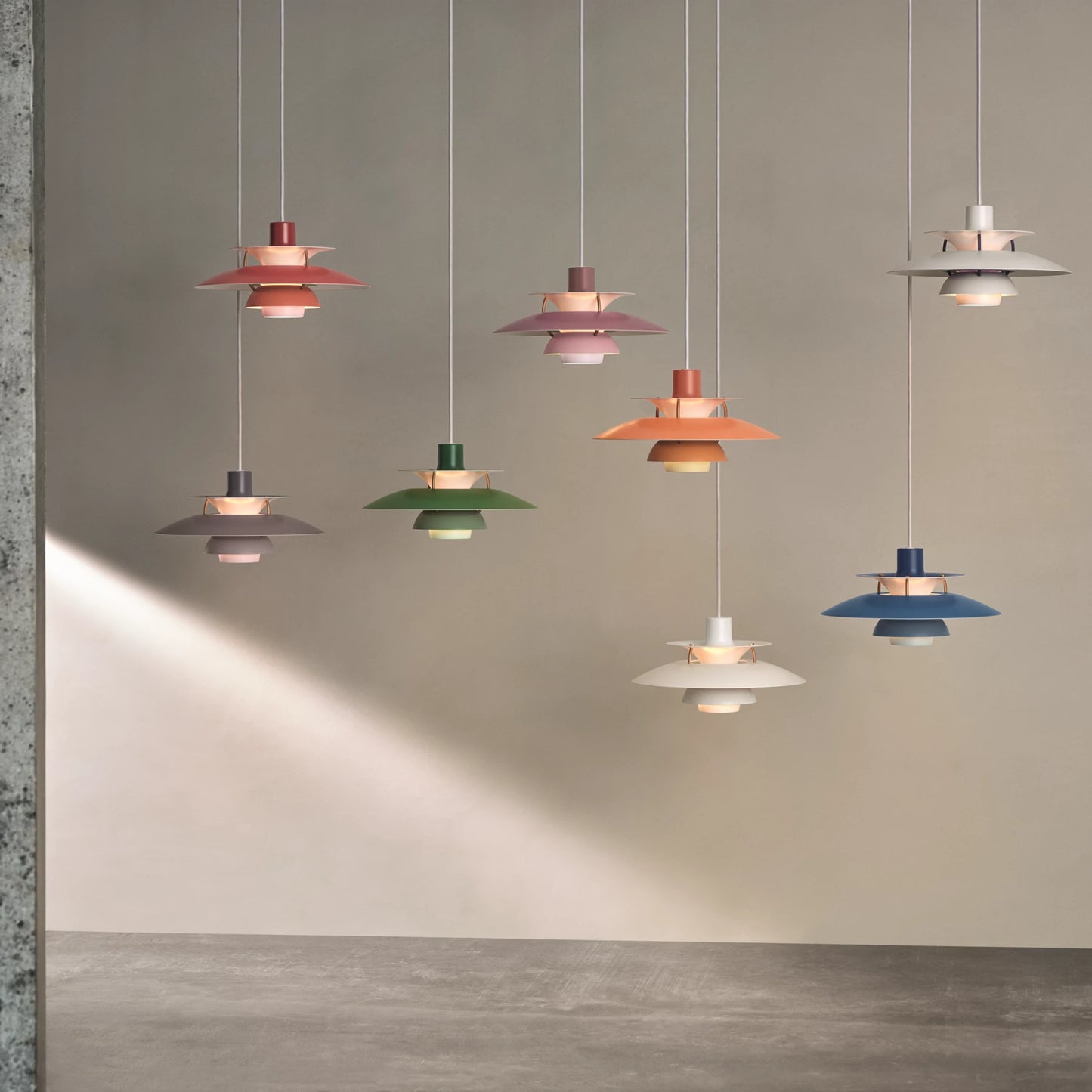 Louis Poulsen PH 5 Mini Pendant Light
