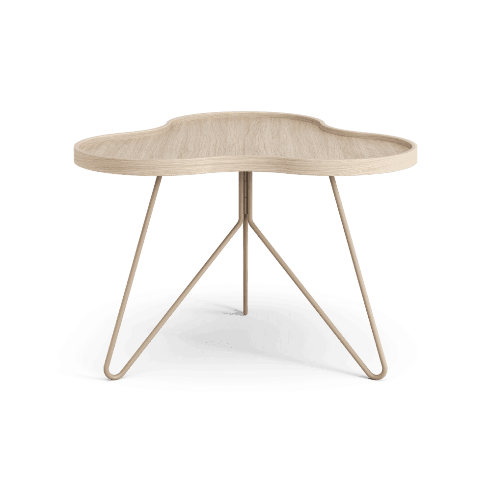 Swedese Flower Mono Coffee Table (66 x 62cm)