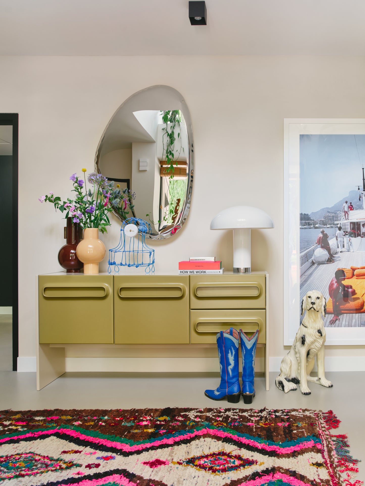 HKLiving Space Dresser