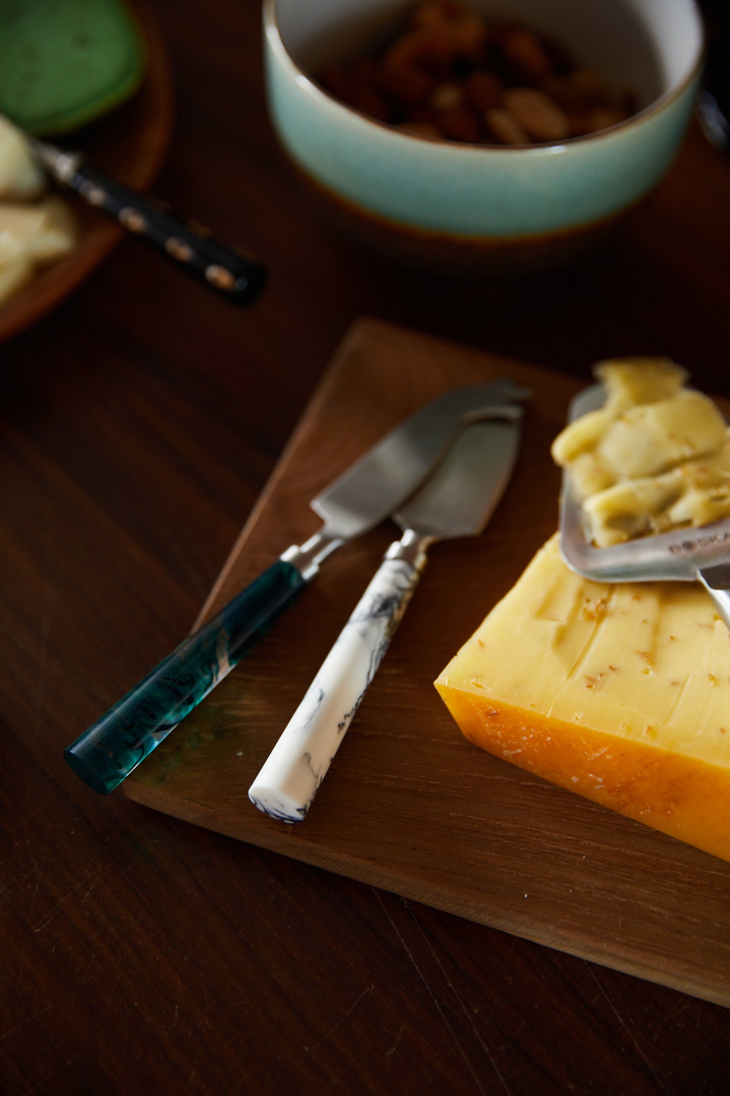 HKLiving Cheese Knives