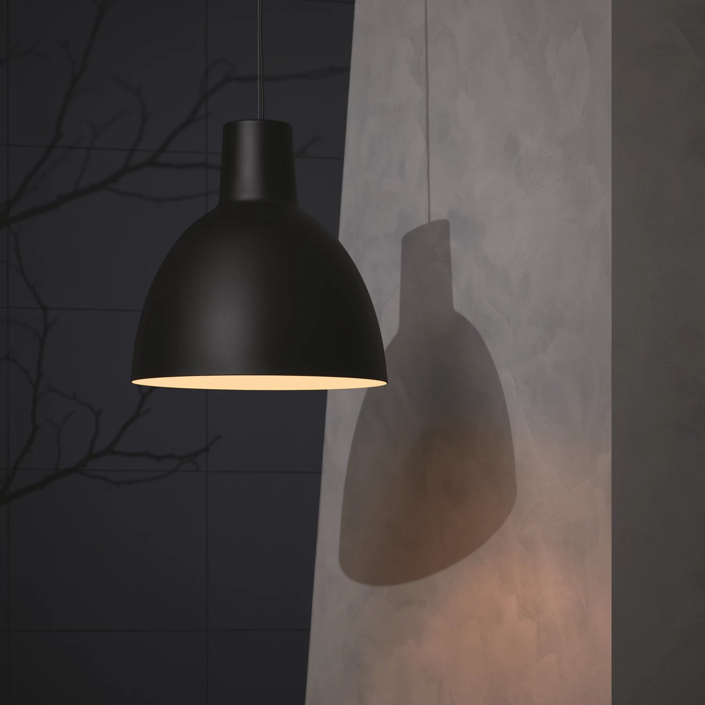 Louis Poulsen Toldbod Pendant Light Diameter 25cm