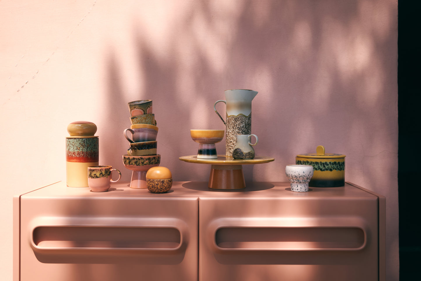 HKLiving Space Dresser Small