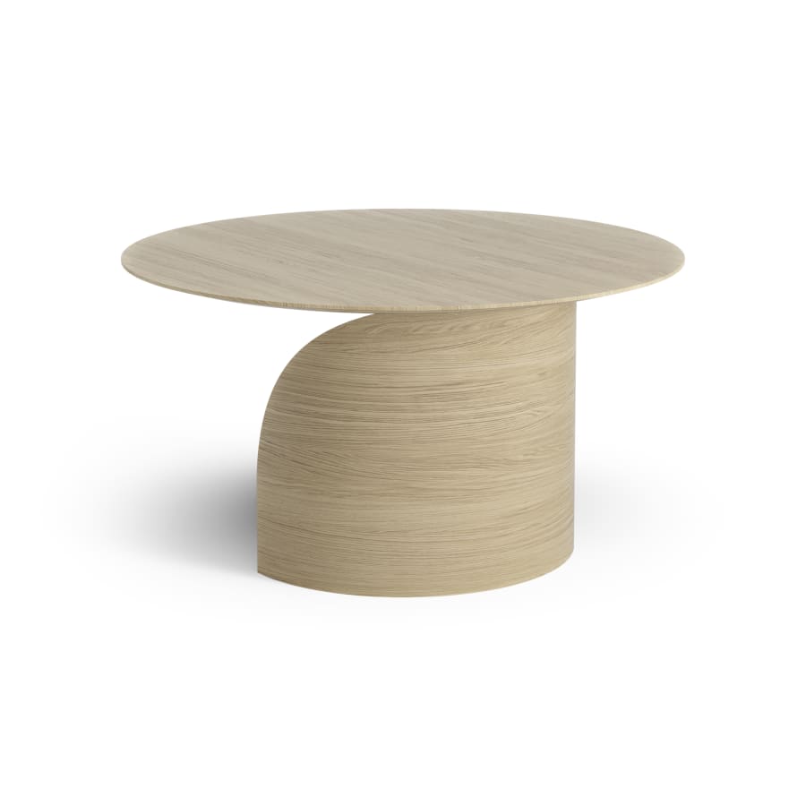 Swedese Savoa Coffee Table - Diameter 84cm