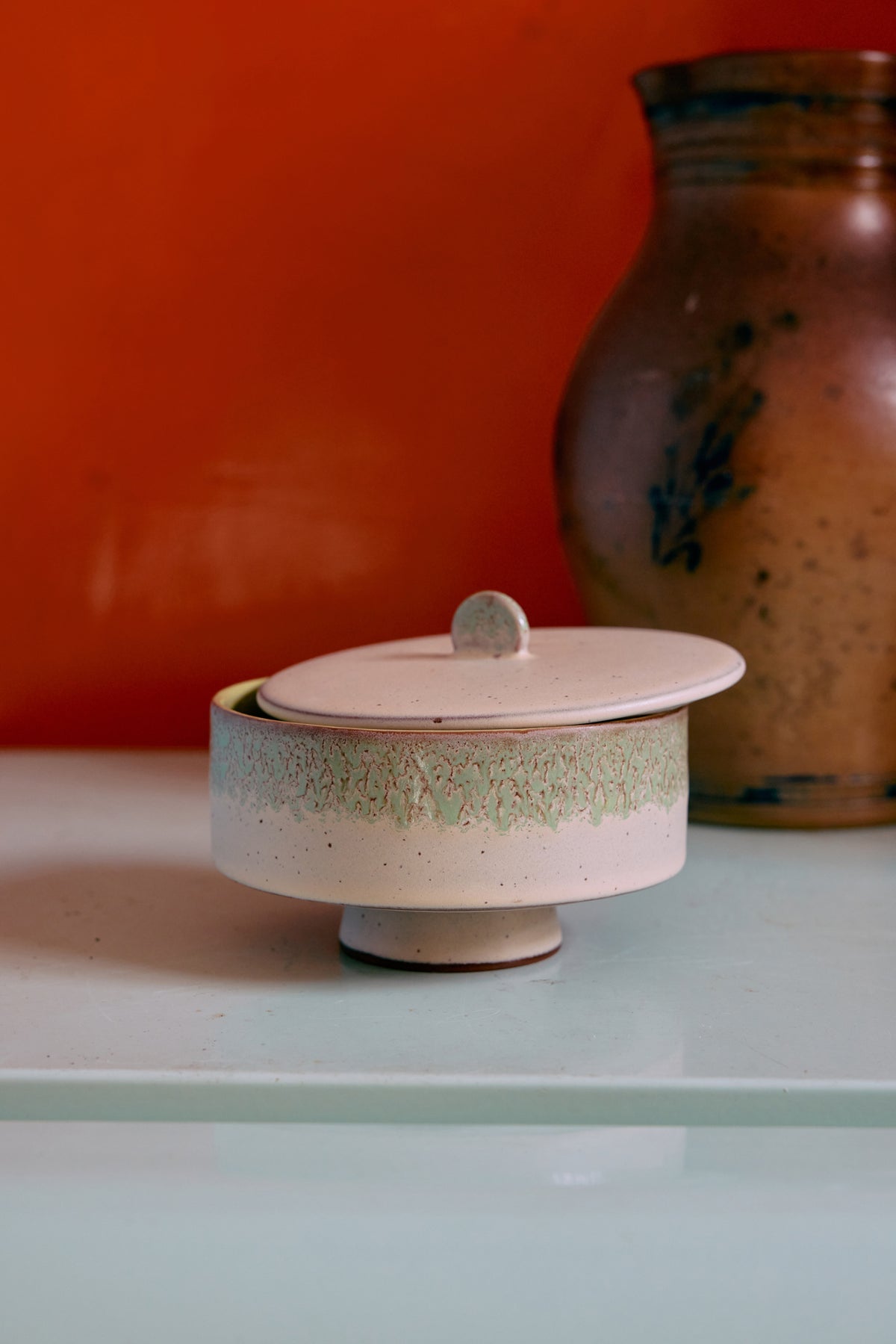 HKLiving 70s Ceramics: Bonbon Bowl - Slush