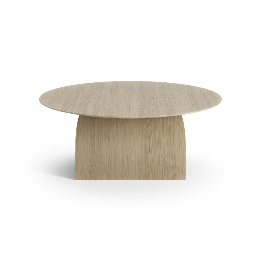 Swedese Savoa Coffee Table - Diameter 84cm
