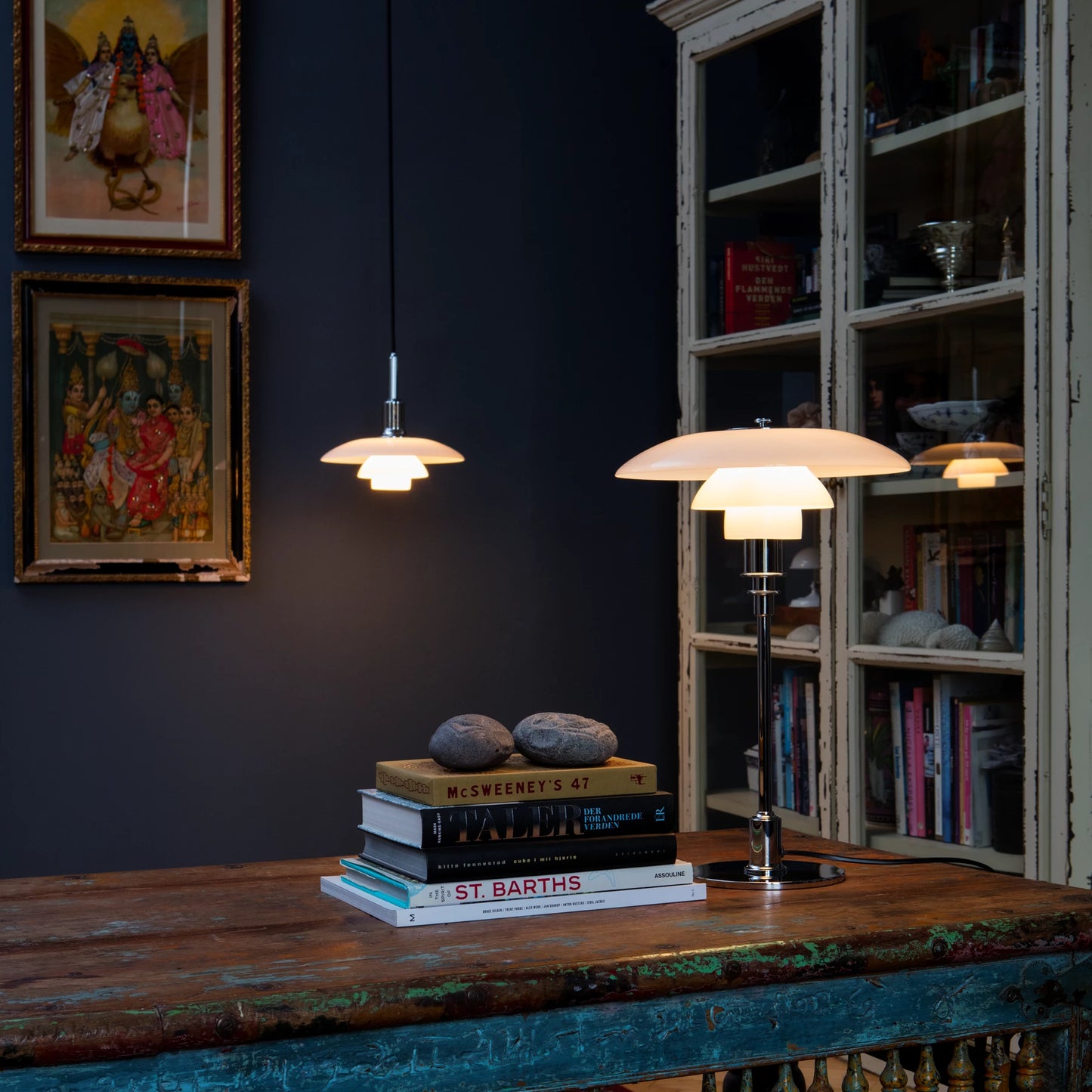 Louis Poulsen PH 3/2 Table Lamp