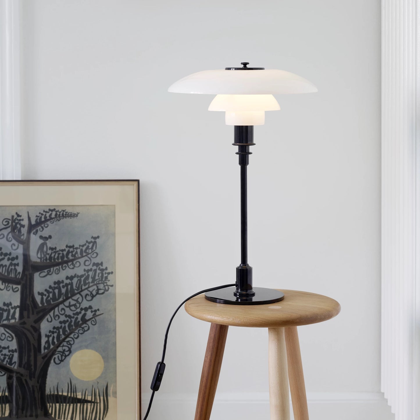 Louis Poulsen PH 3/2 Table Lamp