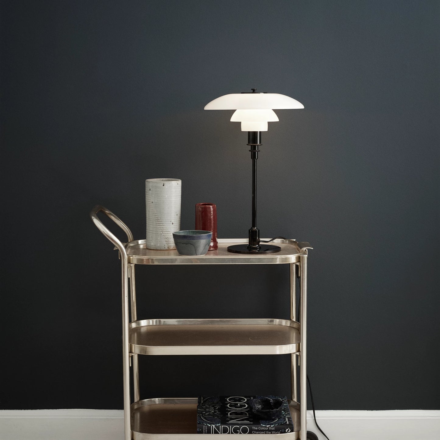 Louis Poulsen PH 3/2 Table Lamp