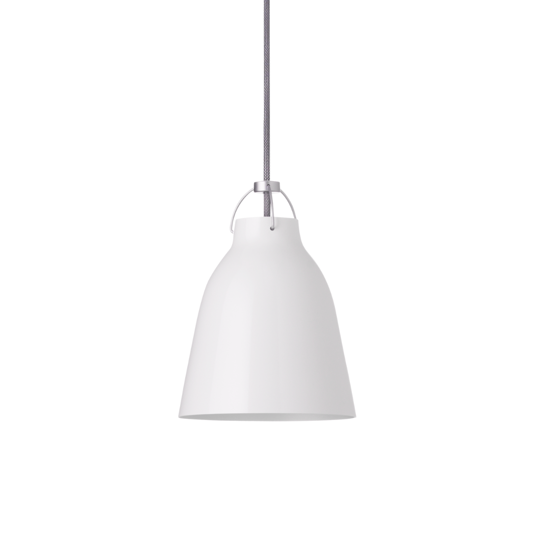 Fritz Hansen Caravaggio High Gloss Pendant Light