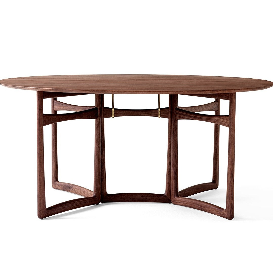 &Tradition Drop Leaf Dining Table HM6