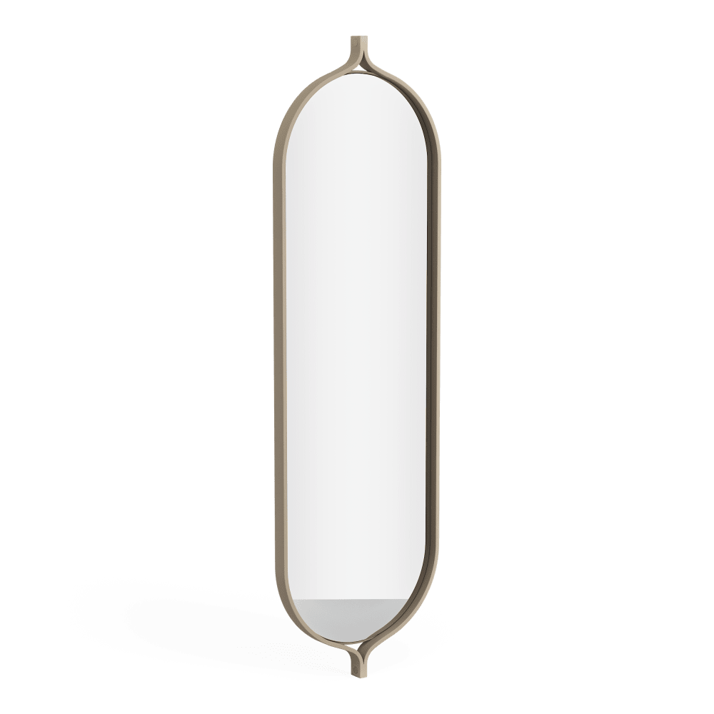 Swedese Comma Mirror oblong