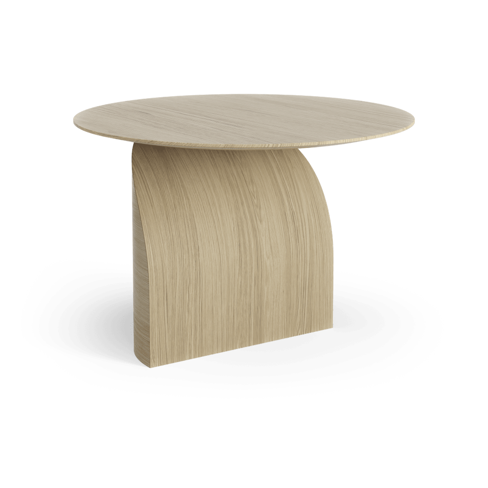 Swedese Savoa Coffee Table - Diameter 84cm