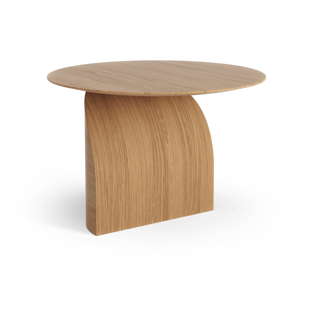 Swedese Savoa Coffee Table - Diameter 84cm