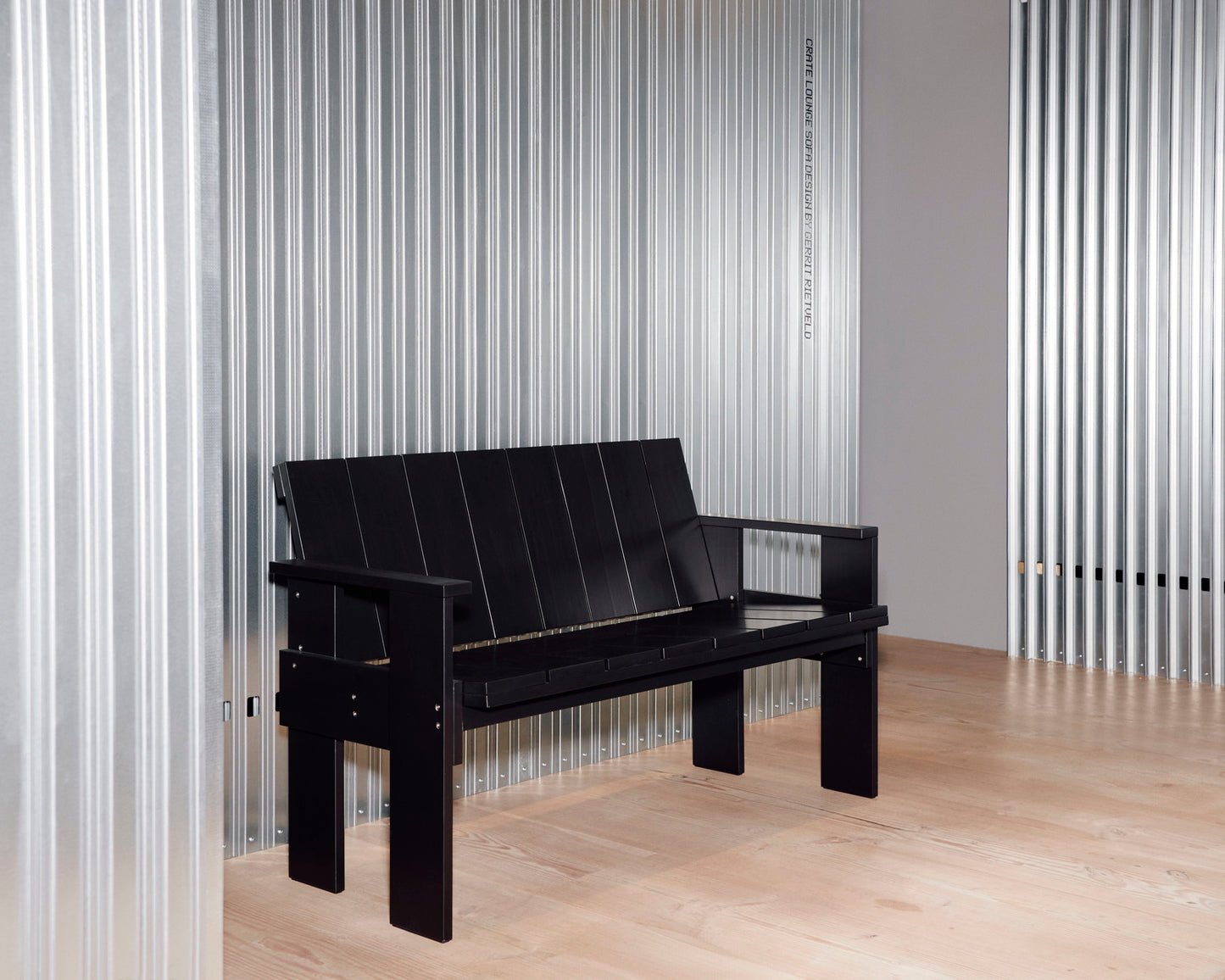 HAY Crate Dining Bench