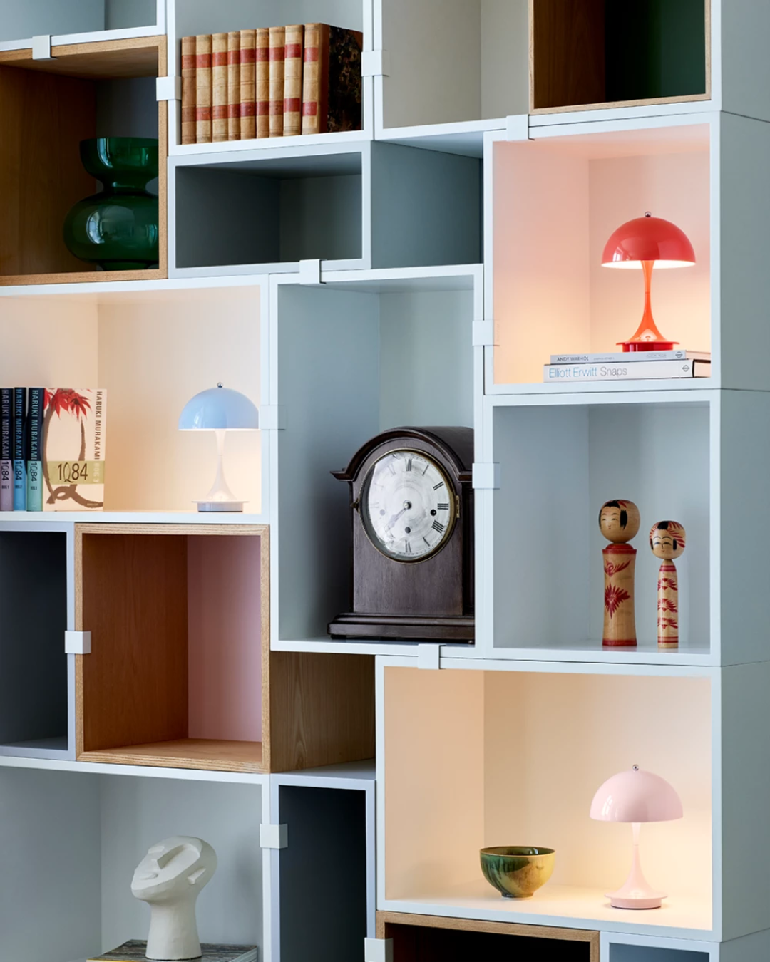 Louis Poulsen Panthella 160 Portable Table Lamp