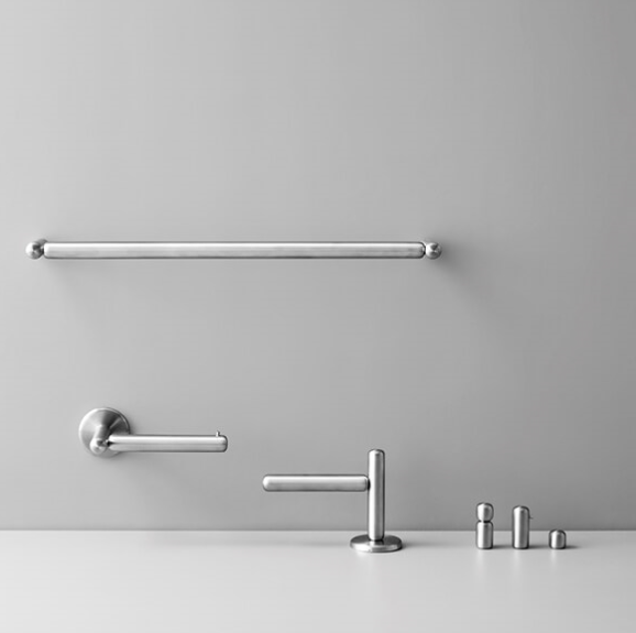 D Line Pebble Spare Toilet Roll Holder