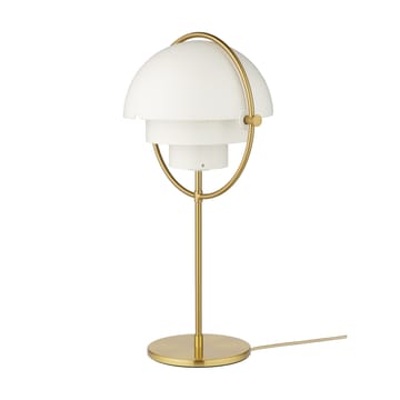 GUBI Multi-Lite Table Lamp - Brass Base