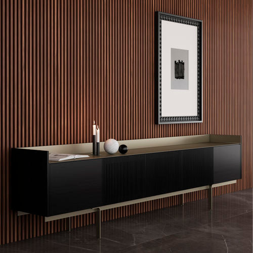 Punt Stockholm sideboard 4 doors