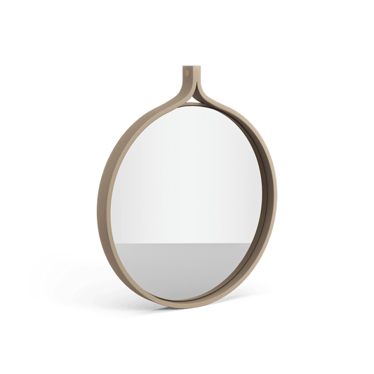 Swedese Comma Mirror Round