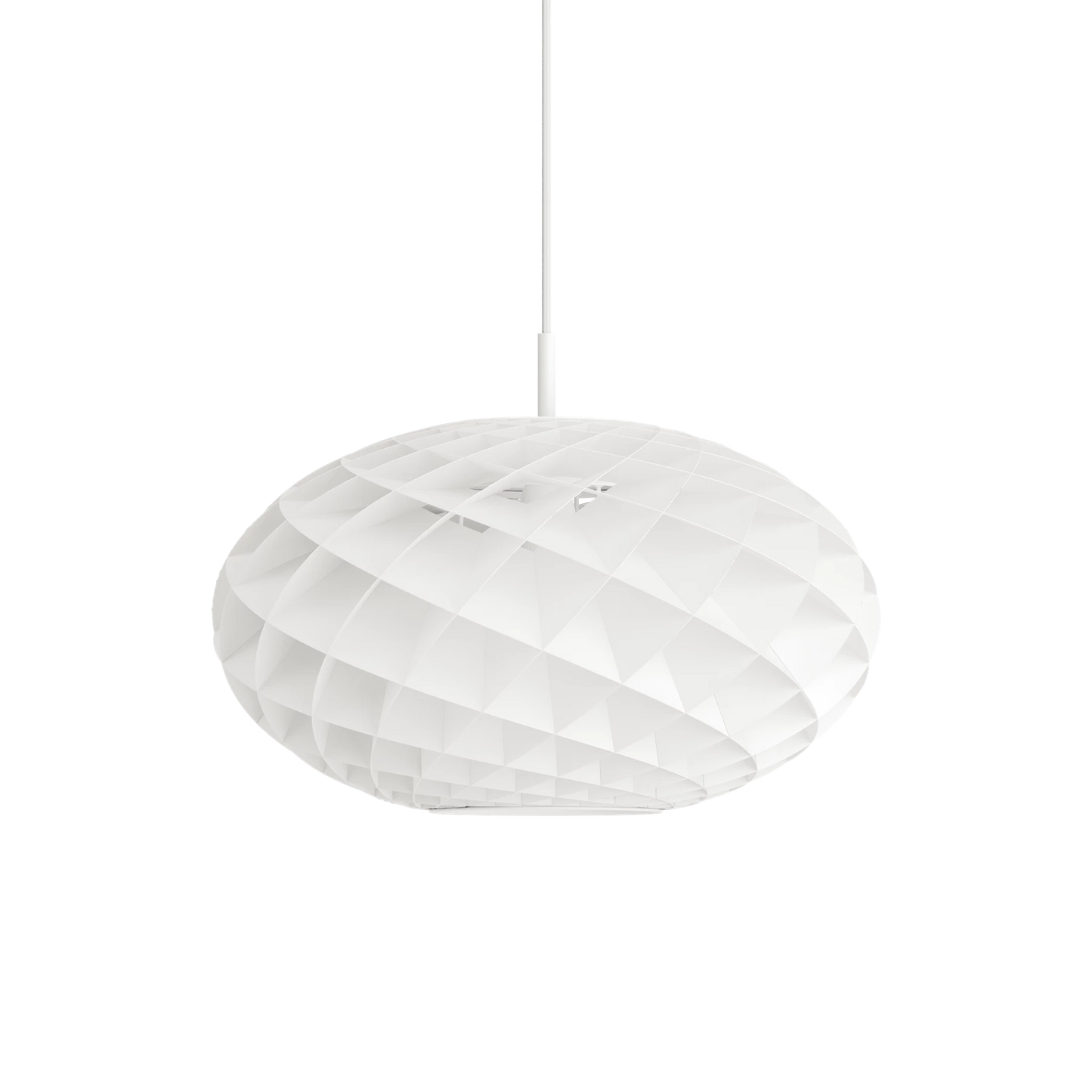 Louis Poulsen Patera Oval Pendant Light