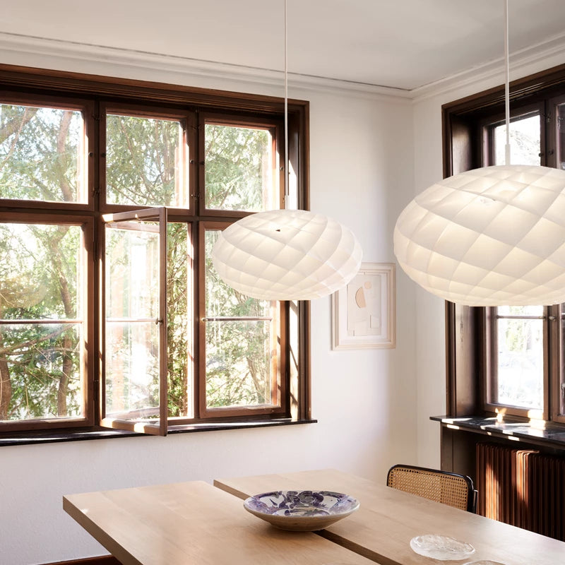 Louis Poulsen Patera Oval Pendant Light
