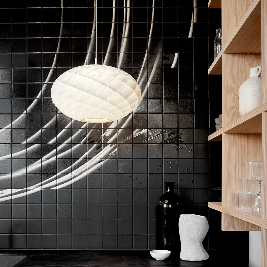Louis Poulsen Patera Oval Pendant Light