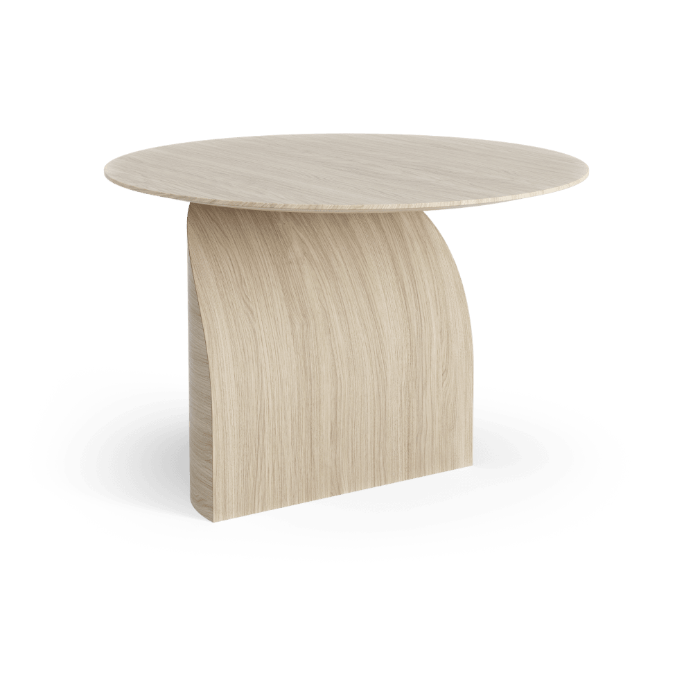 Swedese Savoa Coffee Table - Diameter 84cm