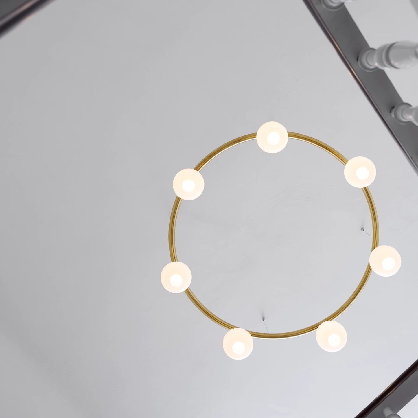 Louis Poulsen VL Ring Crown 7 Pendant Light
